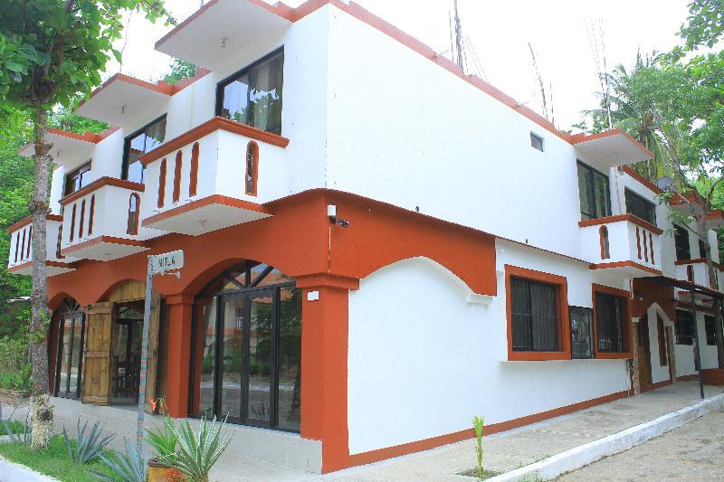 Yuu-Lee Casa Bendita Huatulco Santa Cruz Exterior foto