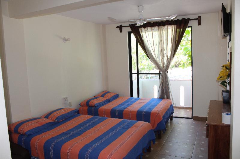 Yuu-Lee Casa Bendita Huatulco Santa Cruz Exterior foto