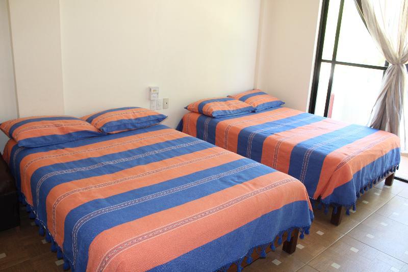 Yuu-Lee Casa Bendita Huatulco Santa Cruz Exterior foto