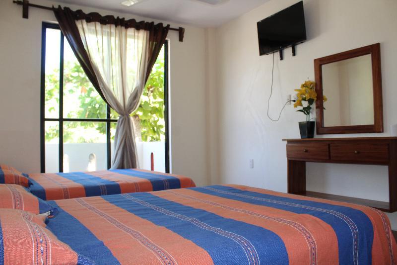 Yuu-Lee Casa Bendita Huatulco Santa Cruz Exterior foto