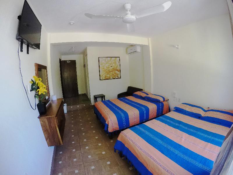 Yuu-Lee Casa Bendita Huatulco Santa Cruz Exterior foto