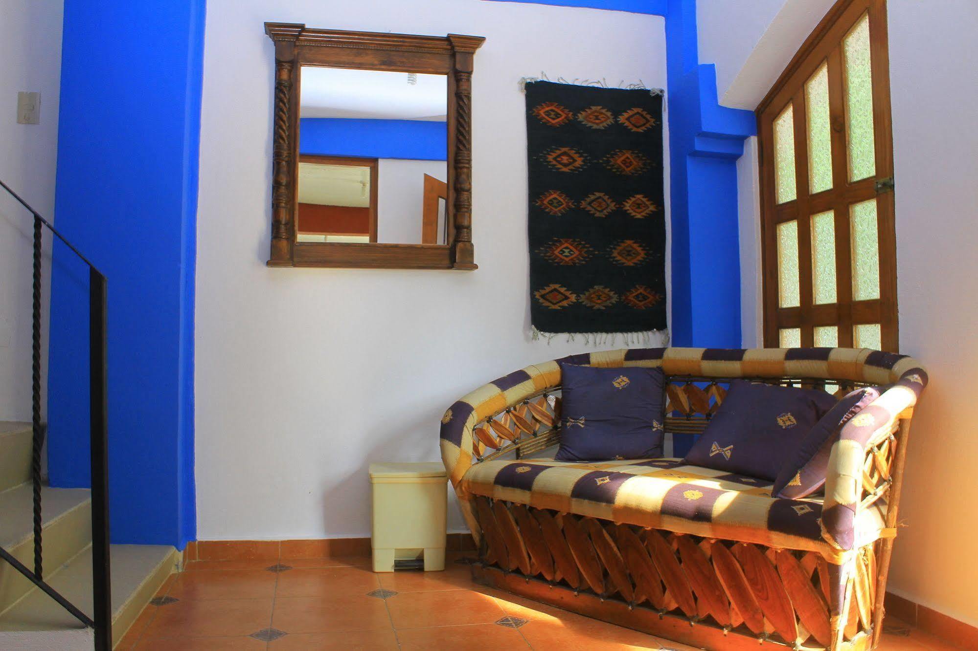 Yuu-Lee Casa Bendita Huatulco Santa Cruz Exterior foto