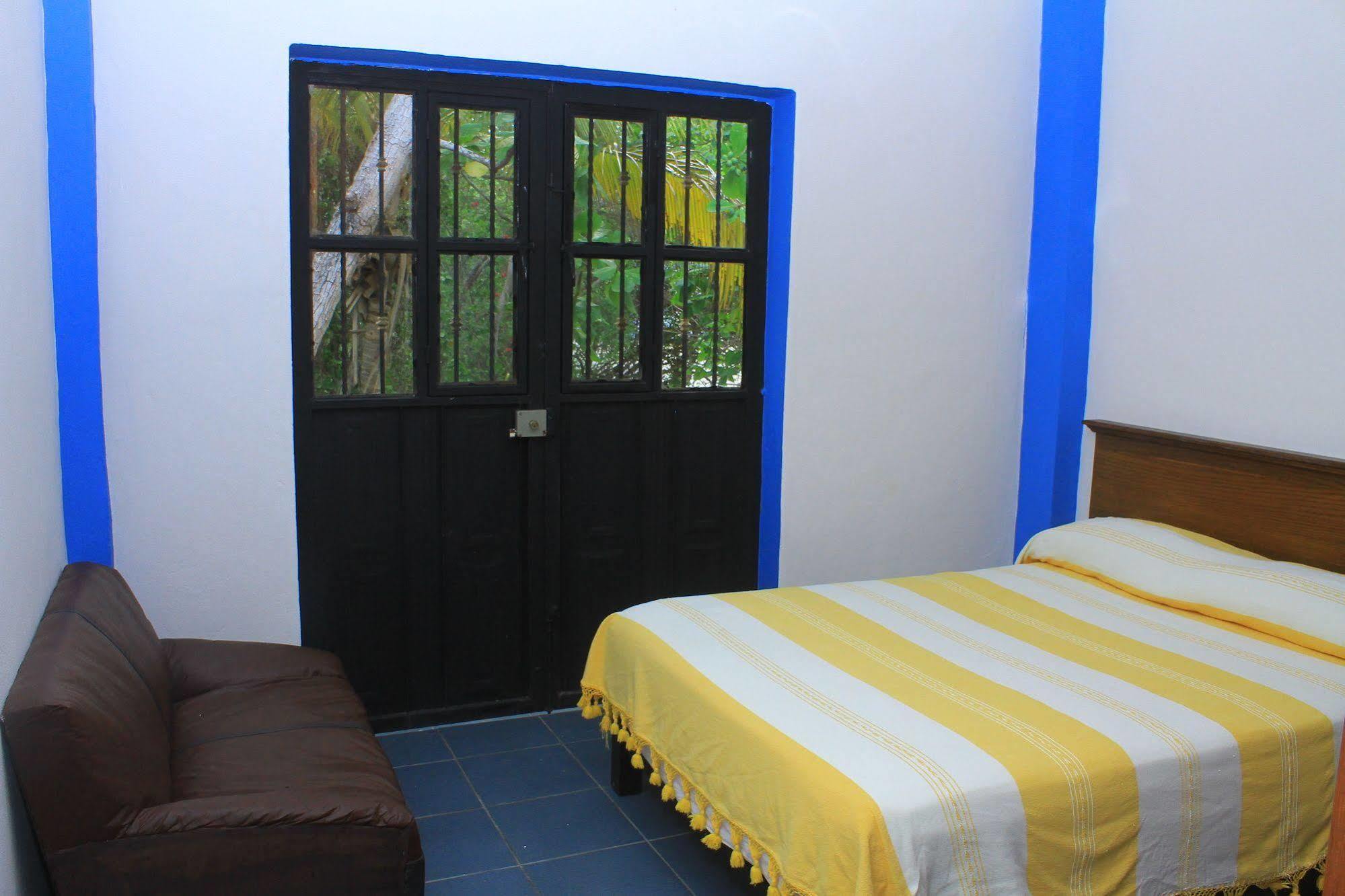 Yuu-Lee Casa Bendita Huatulco Santa Cruz Exterior foto