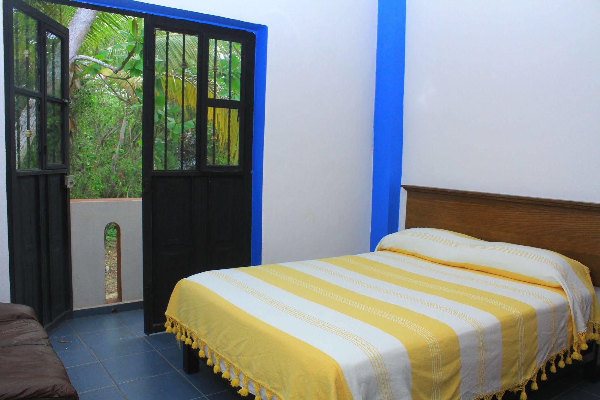 Yuu-Lee Casa Bendita Huatulco Santa Cruz Exterior foto