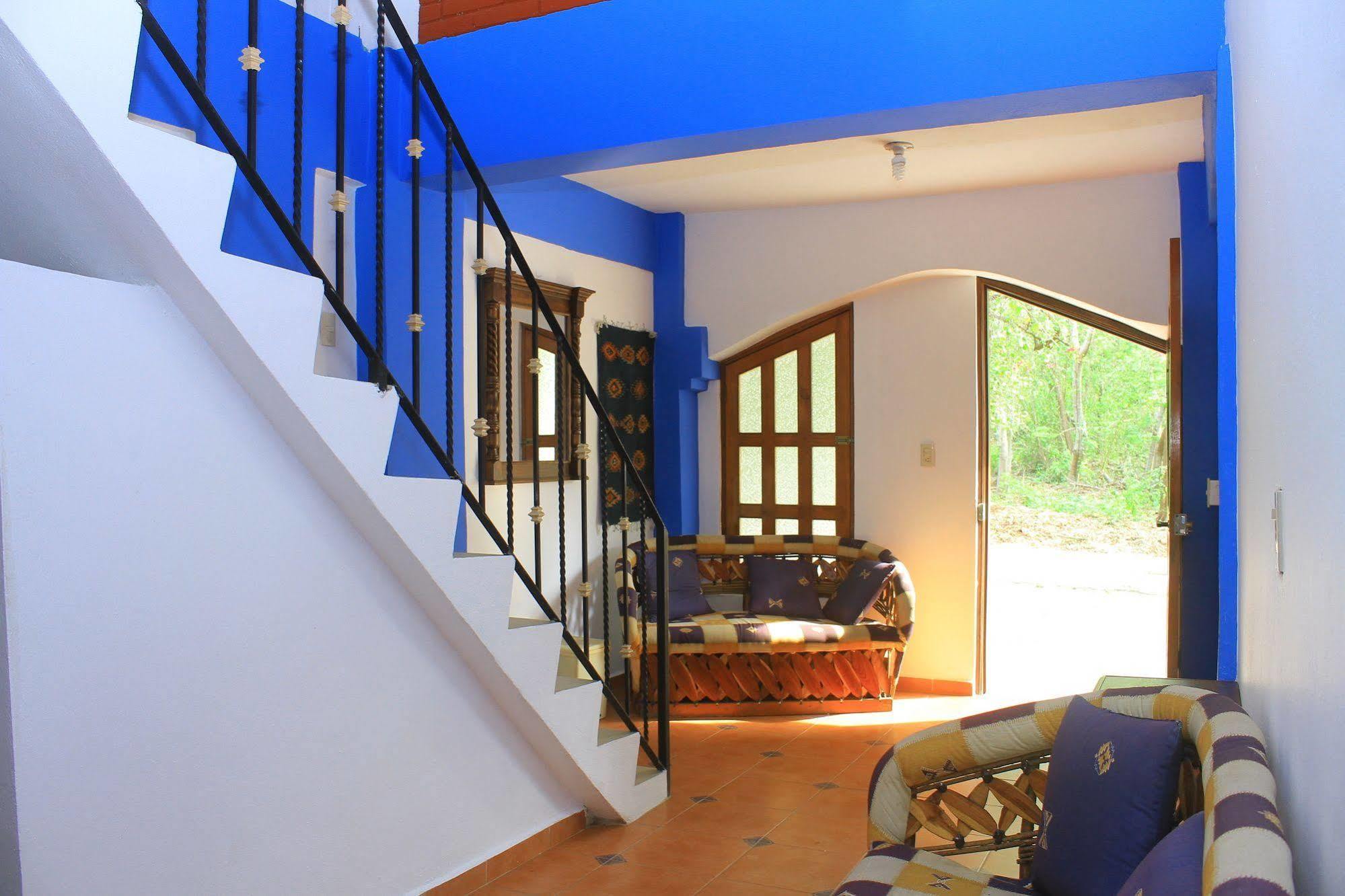 Yuu-Lee Casa Bendita Huatulco Santa Cruz Exterior foto