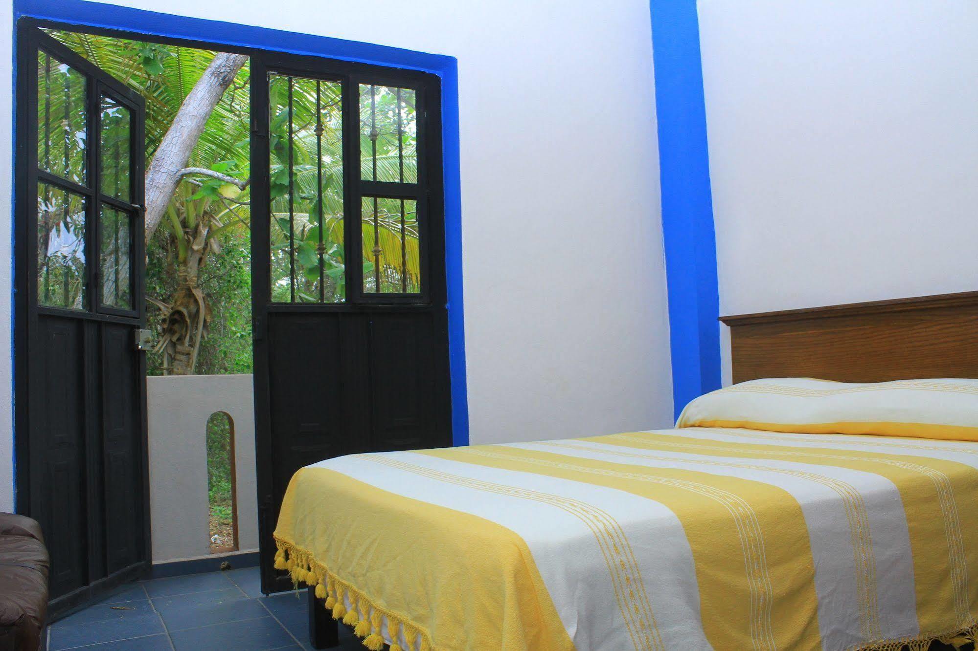 Yuu-Lee Casa Bendita Huatulco Santa Cruz Exterior foto