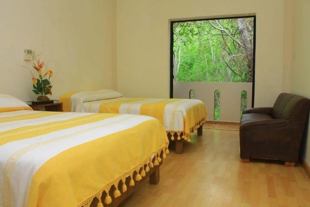 Yuu-Lee Casa Bendita Huatulco Santa Cruz Exterior foto