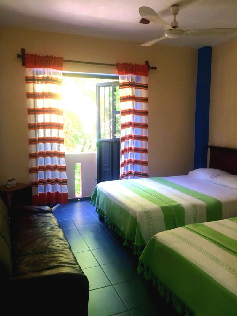 Yuu-Lee Casa Bendita Huatulco Santa Cruz Exterior foto